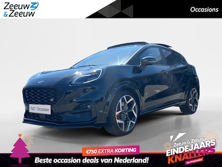 Ford Puma 0