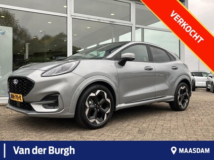 Ford Puma 0