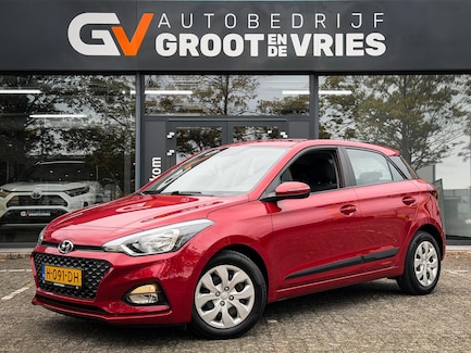 Hyundai i20 0