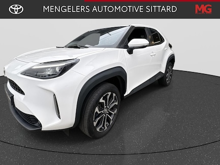 Toyota Yaris Cross 0