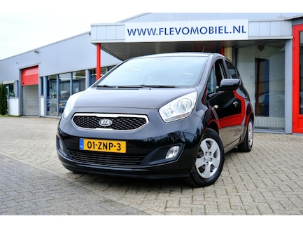 Kia Venga 0