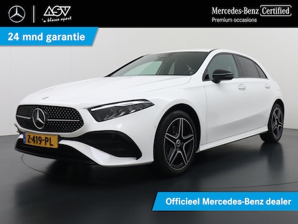 Mercedes-Benz A-klasse 0