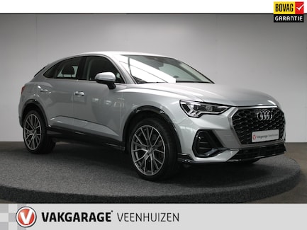 Audi Q3 Sportback 0