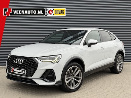 Audi Q3 Sportback 0