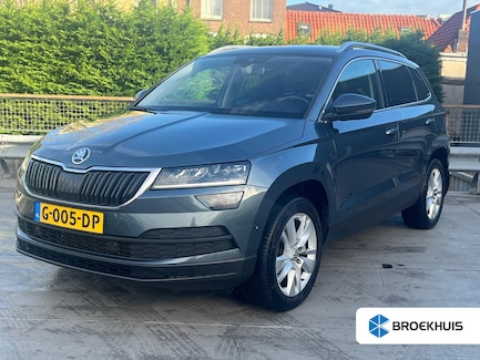 Skoda Karoq 0