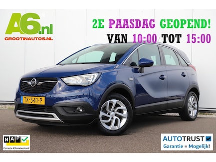 Opel Crossland 0