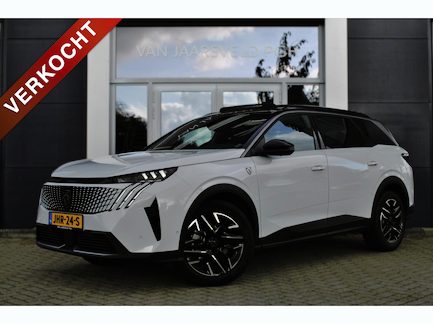 Peugeot 5008 0