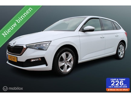 Skoda Scala 0