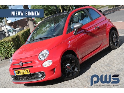 Fiat 500C 0