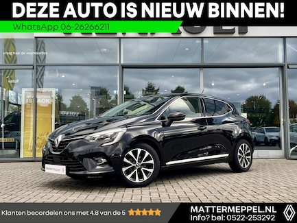 Renault Clio 0