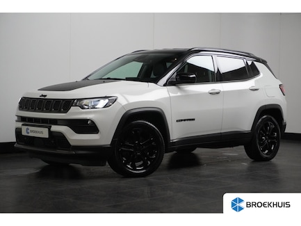 Jeep Compass 0