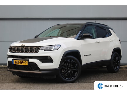Jeep Compass 0