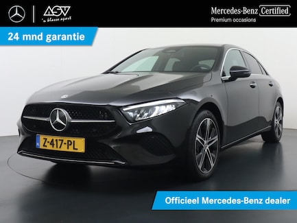Mercedes-Benz A-klasse 0
