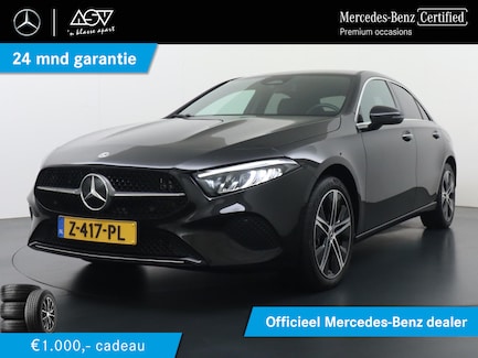 Mercedes-Benz A-klasse 0