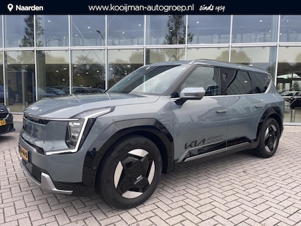 Kia EV9 0