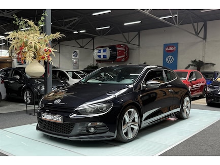 Volkswagen Scirocco 0