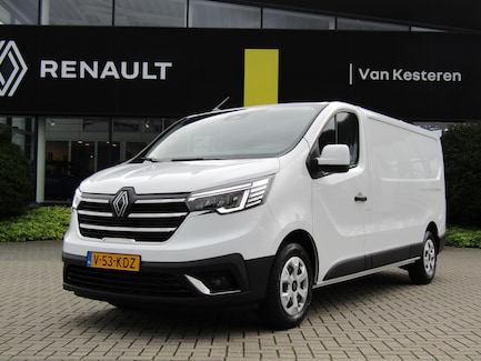 Renault Trafic 0