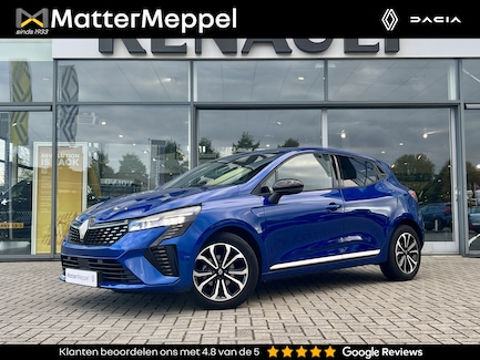 Renault Clio 0
