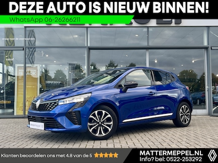 Renault Clio 0