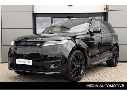 Land Rover Range Rover Sport 0