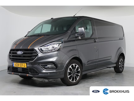 Ford Transit Custom 0