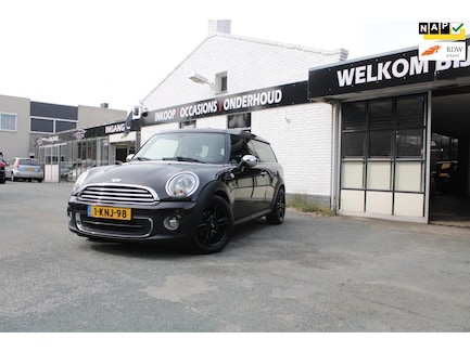 MINI Clubman 0