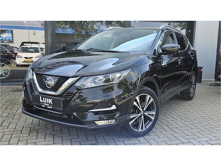 Nissan Qashqai 0