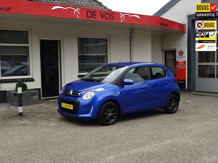 Citroën C1 0