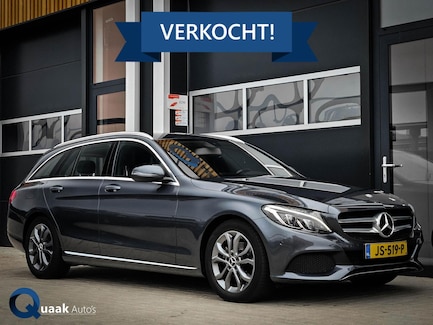 Mercedes-Benz C-klasse 0