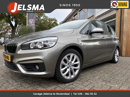 BMW 2-Serie Active Tourer 0