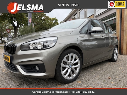 BMW 2-Serie Active Tourer 0