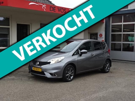 Nissan Note 0