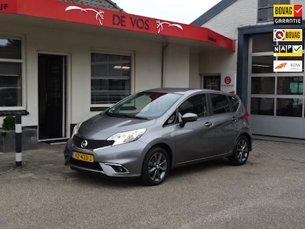 Nissan Note 0