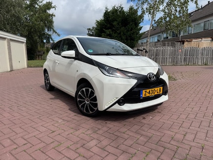Toyota Aygo 0