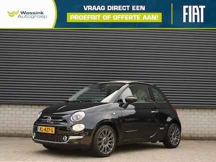 Fiat 500C 0