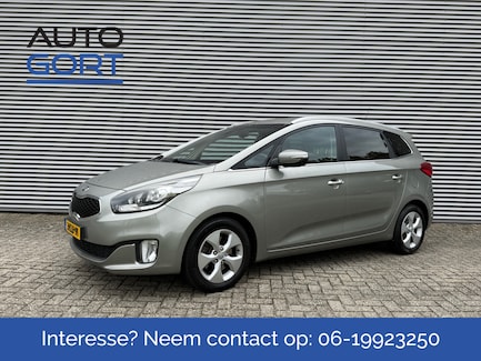 Kia Carens 0