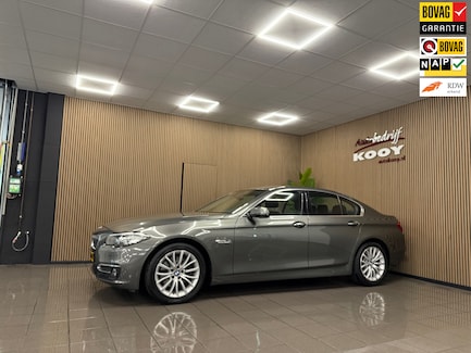 BMW 5-Serie 0