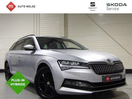 Skoda Superb 0