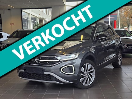 Volkswagen T-Roc 0