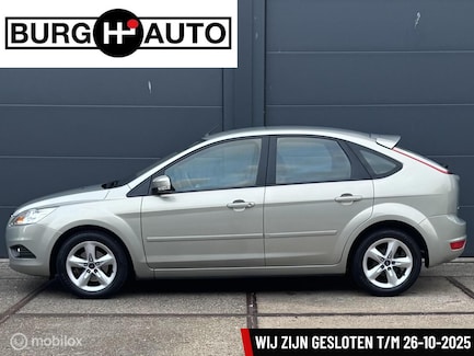 Ford Focus 0