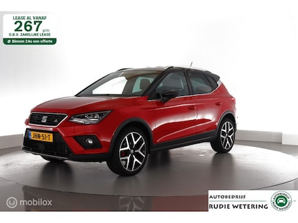 SEAT Arona 0