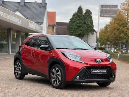 Toyota Aygo X 0