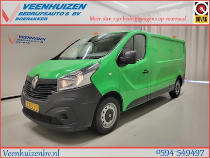 Renault Trafic 0