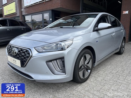 Hyundai Ioniq 0