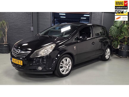 Opel Corsa 0