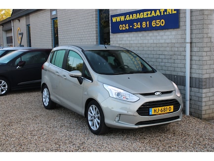 Ford B-Max 0