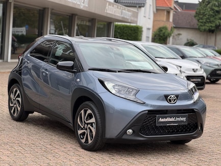 Toyota Aygo X 0