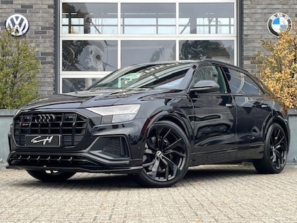Audi SQ8 0