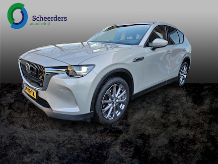 Mazda CX-60 0