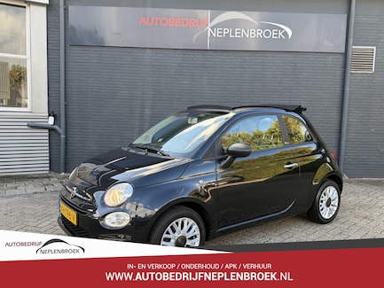 Fiat 500C 0